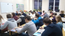 Обучение в автошколе "Аэропорт" - структурном подразделении ООО "Профдвижение"