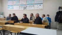 Обучение по программе ежегодных занятий с водителями ФСС